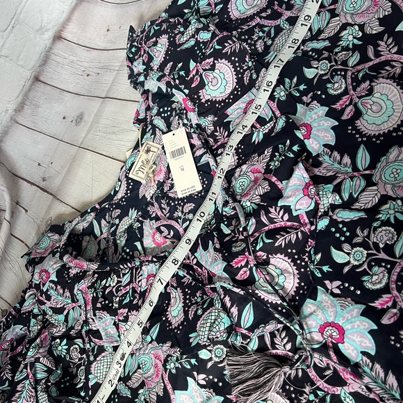 MILLE May Top in Tropical Night - Picture 11 of 12